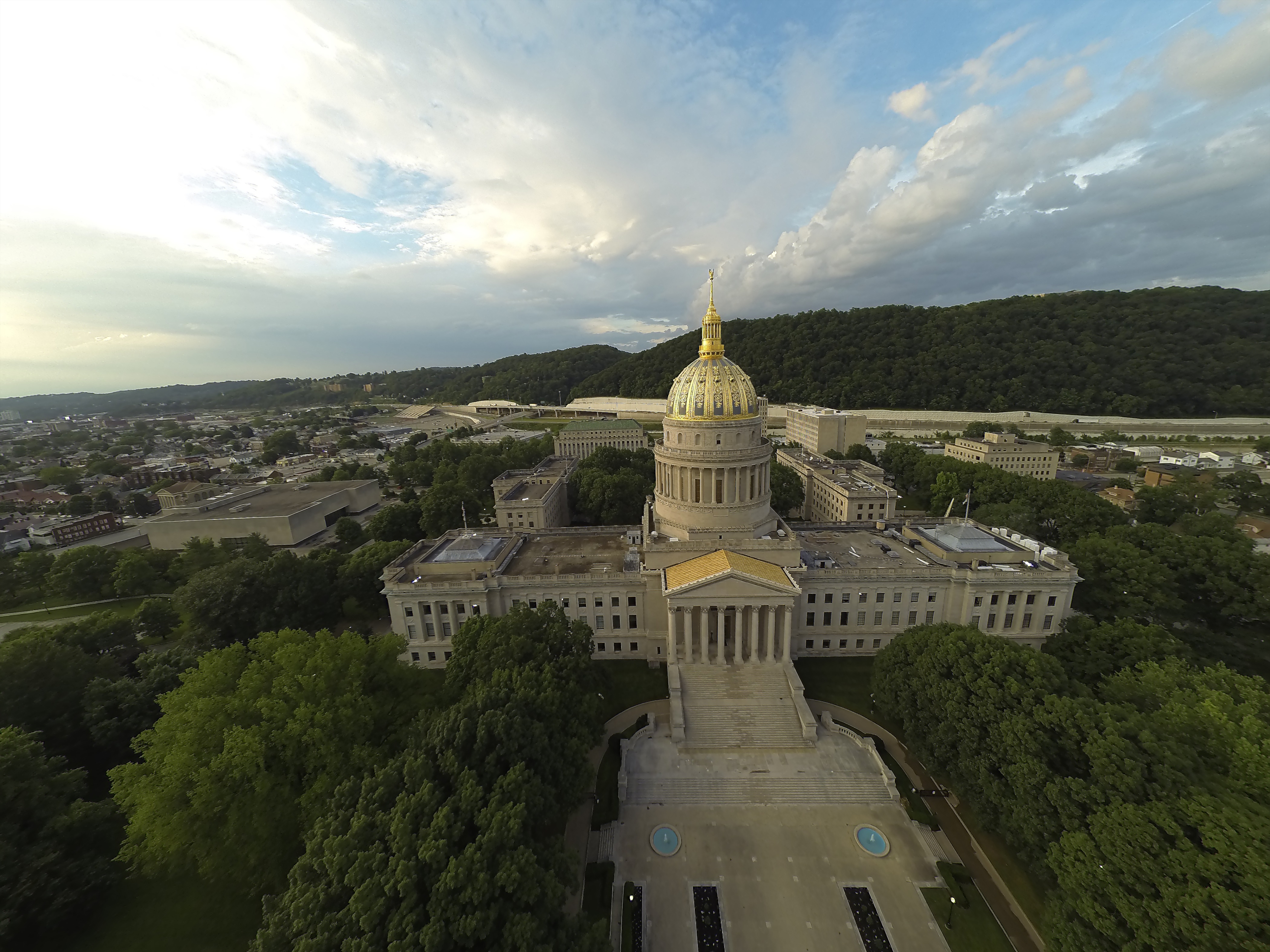 WV State Capitol Complex