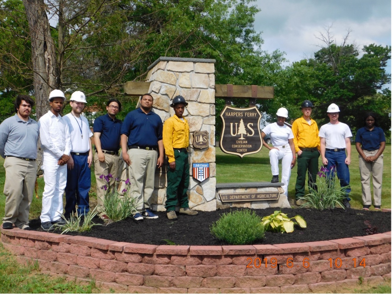 Harpers Ferry Job Corps Center