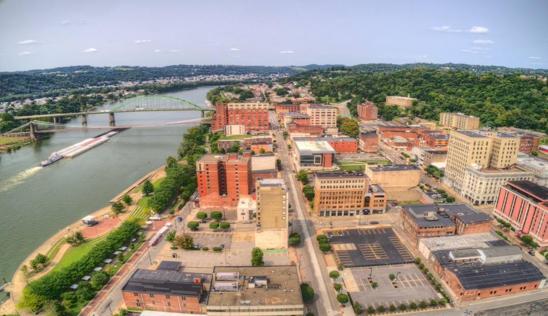 White Palace at Wheeling Park