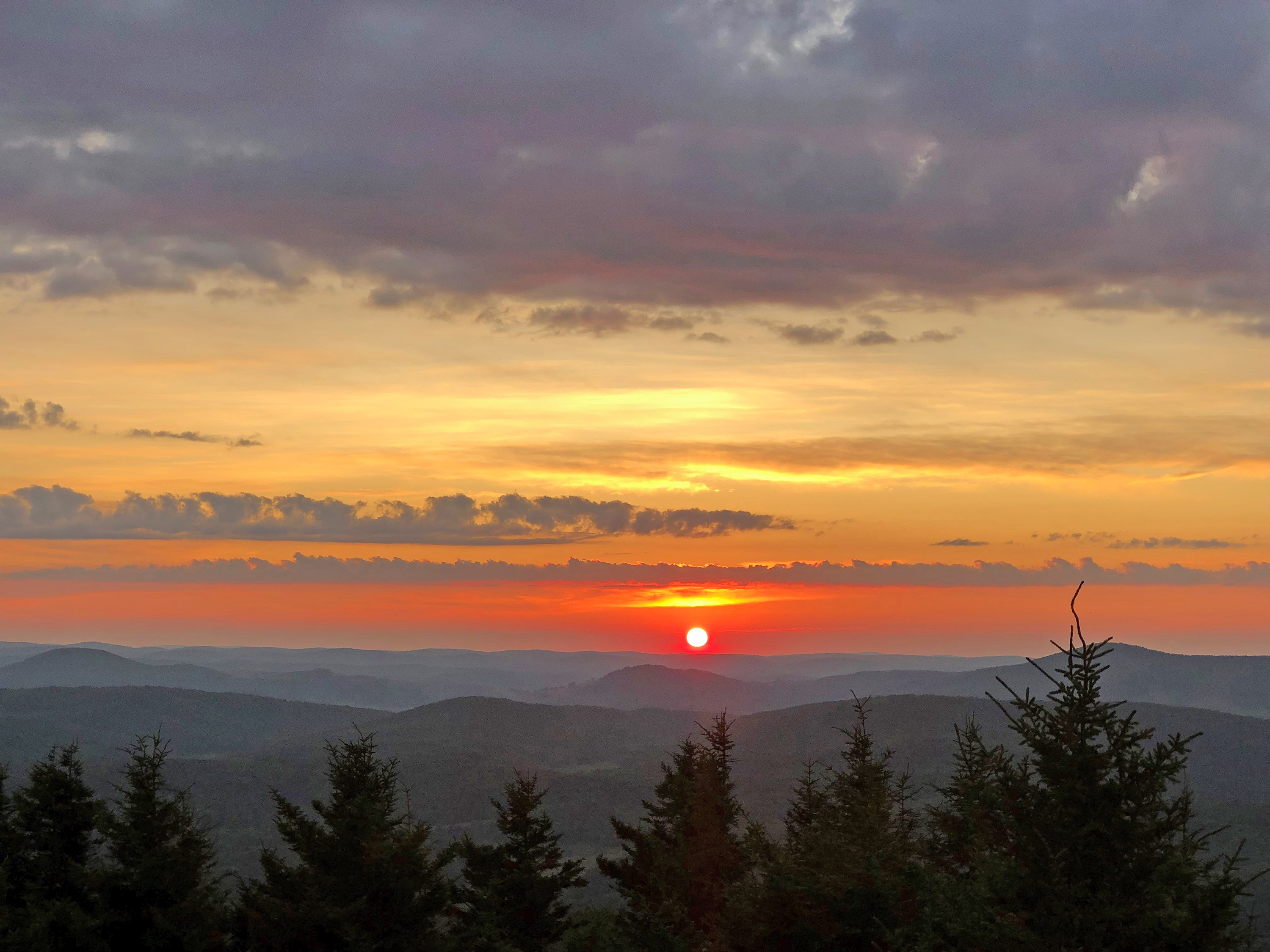 Spruce Knob-Seneca Rocks National Recreation Area