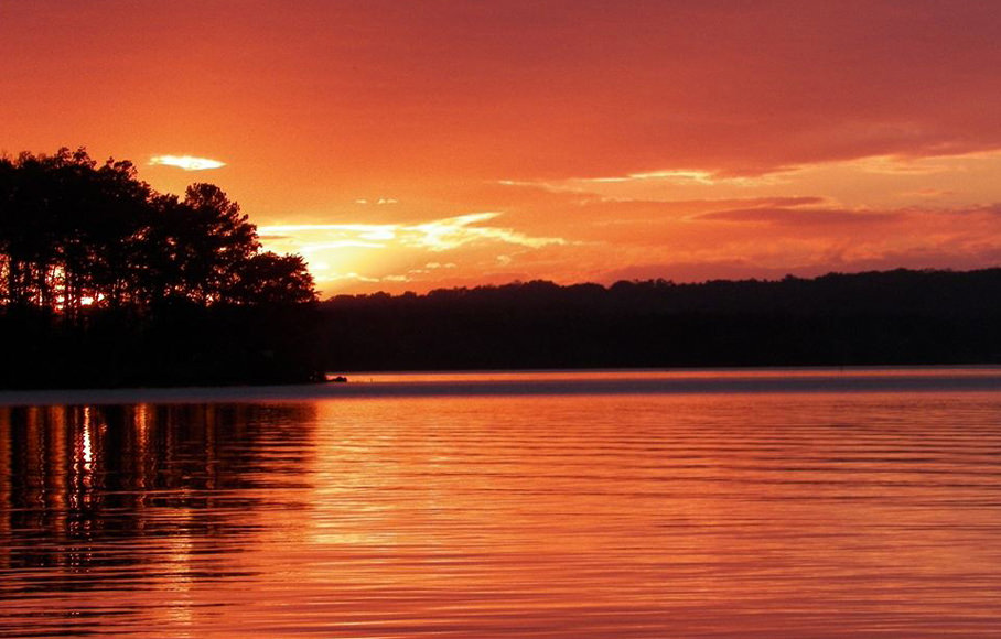 Badin Lake Recreation Area