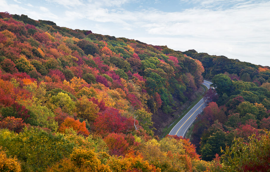 Cherohala Skyway