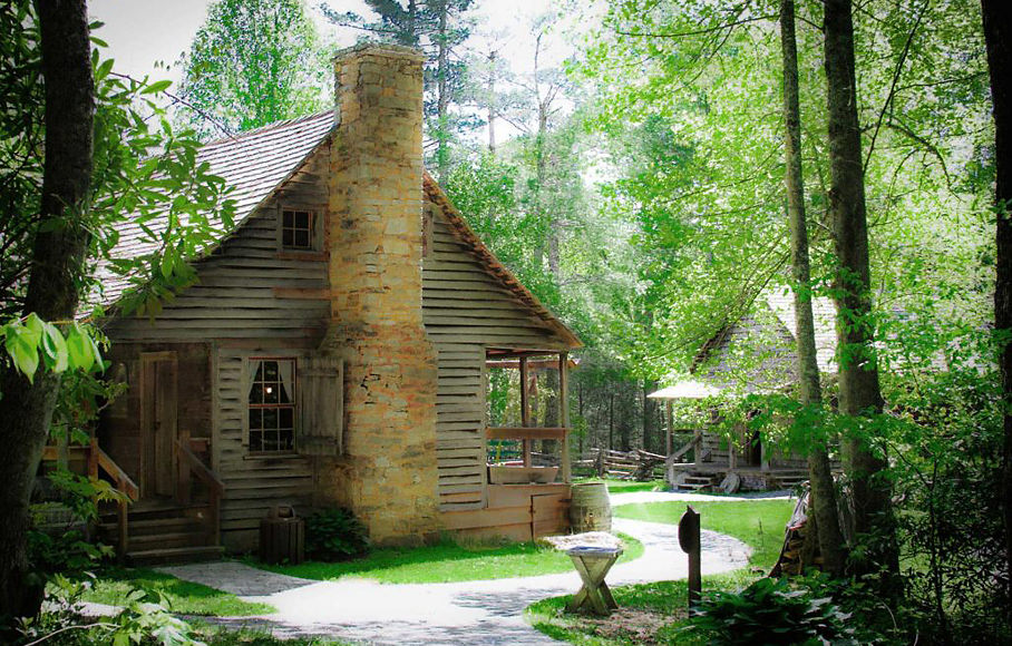 Cradle of Forestry in America Heritage Site