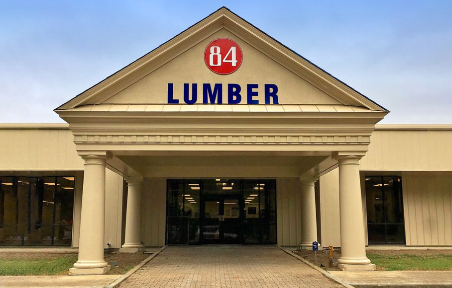 84 Lumber