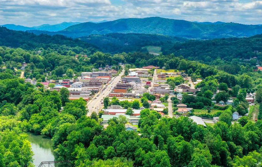 Cherokee County Courthouse