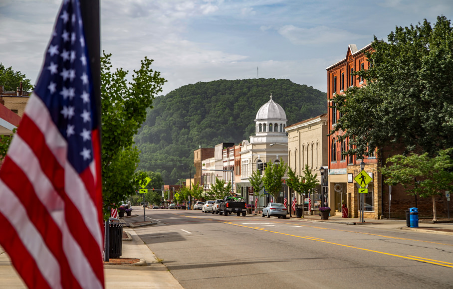 Marion Main Street